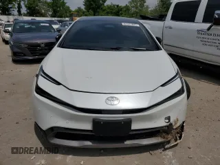 2024 Toyota Prius LE with VIN JTDACAAU6R3034409, listed as a Copart auction lot 61341845 with 11,041 mi miles and Salvage title. Bid and sale history available at DreamBid. Image 5.