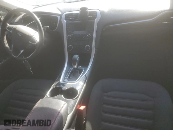 2016 Ford Fusion SE with VIN 3FA6P0HD1GR299804, listed as a Copart auction lot 53188335 with 173,886 mi miles and Clean Title. Bid and sale history available at carsss.com. Image 8.