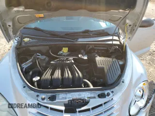 2006 Chrysler PT Cruiser with VIN 3A4FY48B46T257281, listed as a Copart auction lot 75913324 with 71,486 mi miles and Salvage Title. Bid and sale history available at carsss.com. Image 11.