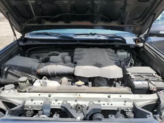 2011 Toyota 4Runner Trail with VIN JTEBU5JR4B5041806, listed as a Copart auction lot 55930015 with 149,697 mi miles and Salvage title. Bid and sale history available at DreamBid. Image 12.