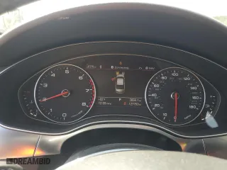2012 Audi A6 3.0T Prestige with VIN WAUHGAFC7CN170396, listed as a Copart auction lot 47937955 with 127,753 mi miles and Salvage Title. Bid and sale history available at carsss.com. Image 9.