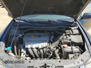 2009 Acura TSX z VIN JH4CU26629C027493, wystawiony jako Copart lot #57728345 z przebiegiem 103 717 mil mil oraz Szkoda całkowita • Salvage title. Historia ofert i sprzedaży dostępna na DreamBid. Obrazek 11.