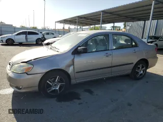 2003 Toyota Corolla CE with VIN 1NXBR32E13Z016340, listed as a Copart auction lot 53853745 with 149,510 mi miles and Salvage Title. Bid and sale history available at DreamBid. Image 1.