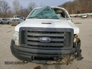 2010 Ford F-150 XL с VIN 1FTNF1E81AKB37107, выставлен на аукционе Copart как лот 43916295 с пробегом 122 748 миль миль и Списание • Salvage title. История ставок и продаж доступна на DreamBid. Изображение 5.
