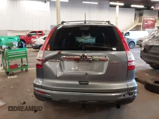 2011 Honda CR-V EX-L with VIN JHLRE4H71BC023888, listed as a IAAI auction lot 41725208 with 259,459 mi miles. Bid and sale history available at carsss.com. Image 16.