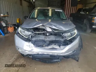 2020 Honda CR-V LX z VIN 7FARW2H22LE006657, wystawiony jako Copart lot #56817375 z przebiegiem 106 500 mil mil oraz Szkoda całkowita • Salvage title. Historia ofert i sprzedaży dostępna na DreamBid. Obrazek 5.