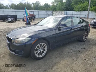 2014 BMW 3 Series 328i Gran Turismo xDrive with VIN WBA3X5C59ED559704, listed as a Copart auction lot 63588395 with 125,722 mi miles and Clean title. Bid and sale history available at DreamBid. Image 1.