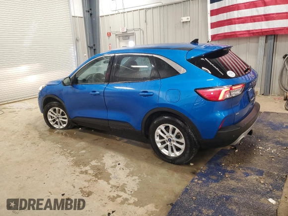 2020 Ford Escape SE z VIN 1FMCU9G6XLUA14366, wystawiony jako Copart lot #52199005 z przebiegiem 177 513 mil mil oraz Szkoda całkowita • Salvage title. Historia ofert i sprzedaży dostępna na DreamBid. Obrazek 2.