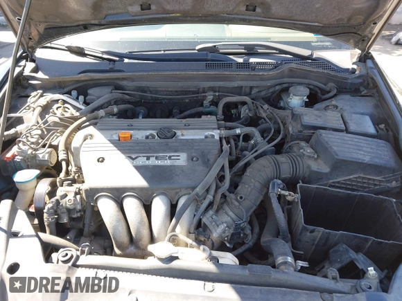 2005 Honda Accord EX with VIN 1HGCM56725A107735, listed as a IAAI auction lot 41838682 with 165,454 mi miles and . Bid and sale history available at DreamBid. Image 10.