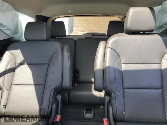 2020 Chevrolet Traverse Premier with VIN 1GNERKKW4LJ127266, listed as a Copart auction lot 52258785 with Not provided miles and Salvage title. Bid and sale history available at DreamBid. Image 10.