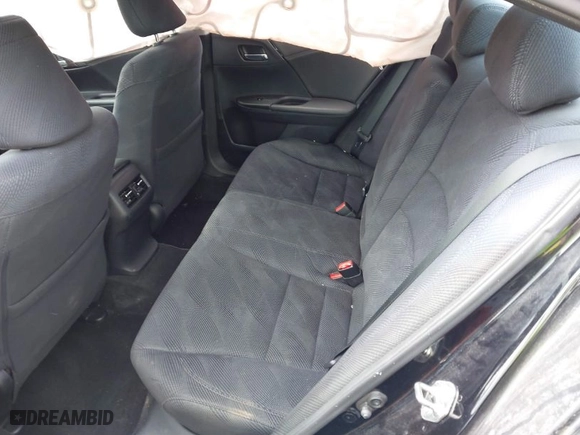 2016 Honda Accord Sedan EX with VIN 1HGCR2F72GA068342, listed as a IAAI auction lot 41697407 with 108,562 mi miles. Bid and sale history available at carsss.com. Image 8.