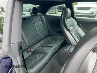 2018 Audi S5 Premium Plus z VIN WAUP4AF50JA008006, wystawiony jako Copart lot #58092055 z przebiegiem 134 205 mil mil oraz Tytuł czysty. Historia ofert i sprzedaży dostępna na DreamBid. Obrazek 6.