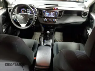 2017 Toyota RAV4 LE with VIN JTMBFREV6HJ165878, listed as a Copart auction lot 58940845 with 120,897 mi miles and Salvage title. Bid and sale history available at DreamBid. Image 8.