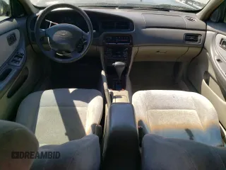 1998 Nissan Altima XE with VIN 1N4DL01DXWC100419, listed as a Copart auction lot 50093335 with 294,139 mi miles and Salvage Title. Bid and sale history available at carsss.com. Image 8.