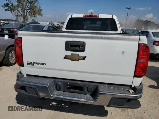 2015 Chevrolet Colorado 2WD z VIN 1GCHS1EA1F1152344, wystawiony jako Copart lot #74787054 z przebiegiem 133 469 mil mil oraz Nie do naprawy • Non repairable. Historia ofert i sprzedaży dostępna na DreamBid. Obrazek 6.
