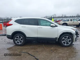 2017 Honda CR-V EX with VIN 5J6RW2H52HL037251, listed as a IAAI auction lot 41726170 with 68,982 mi miles. Bid and sale history available at carsss.com. Image 14.