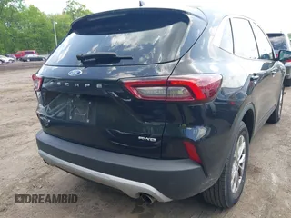 2023 Ford Escape Active with VIN 1FMCU9GN8PUA11513, listed as a IAAI auction lot 42143535 with 64,815 mi miles and . Bid and sale history available at carsss.com. Image 16.