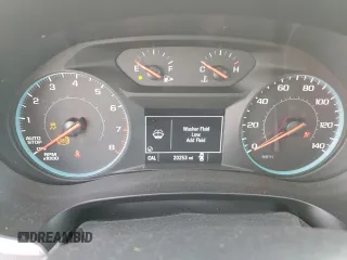 2018 Chevrolet Malibu LS with VIN 1G1ZB5ST6JF290919, listed as a Copart auction lot 48374014 with 20,253 mi miles and Non Repairable. Bid and sale history available at DreamBid. Image 9.