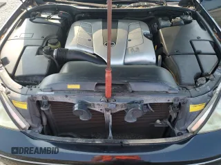 2001 Lexus LS 430 z VIN JTHBN30F510035116, wystawiony jako Copart lot #58824315 z przebiegiem 207 007 mil mil oraz Szkoda całkowita • Salvage title. Historia ofert i sprzedaży dostępna na DreamBid. Obrazek 11.