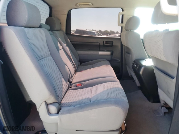 2010 Toyota Tundra 4WD Truck with VIN 5TFDW5F13AX105010, listed as a Copart auction lot 53495895 with 245,309 mi miles and Clean Title. Bid and sale history available at carsss.com. Image 10.