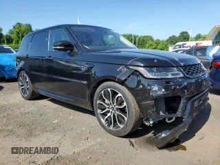 2021 Land Rover Range Rover Sport HSE Silver Edition с VIN SALWR2SU0MA778397, выставлен на аукционе Copart как лот 61005235 с пробегом 59 548 миль миль и Списание • Salvage title. История ставок и продаж доступна на DreamBid. Изображение 4.
