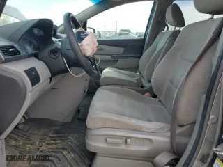 2013 Honda Odyssey LX with VIN 5FNRL5H21DB065383, listed as a Copart auction lot 49491005 with 171,503 mi miles and Salvage Title. Bid and sale history available at carsss.com. Image 7.