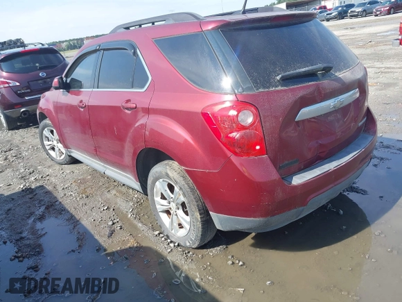 2011 Chevrolet Equinox 1LT with VIN 2CNALDEC4B6432375, listed as a IAAI auction lot 42232782 with 220,169 mi miles and . Bid and sale history available at DreamBid. Image 3.