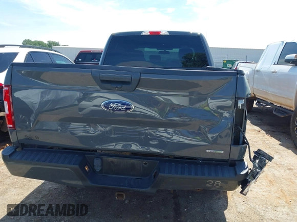2018 Ford F-150 XL с VIN 1FTEX1CP8JFD33741, выставлен на аукционе IAAI как лот 42597030 с пробегом 74 302 миль миль и . История ставок и продаж доступна на DreamBid. Изображение 16.