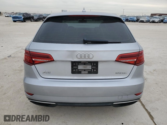 2017 Audi A3 e-tron Sportback Premium z VIN WAUUPBFF9HA098386, wystawiony jako Copart lot #46338015 z przebiegiem 69 401 mil mil oraz Czysty tytuł • Clean title. Historia ofert i sprzedaży dostępna na DreamBid. Obrazek 6.