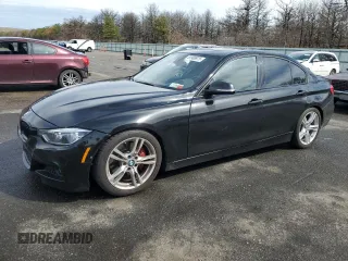 2017 BMW 3 Series 340i xDrive with VIN WBA8B7G30HNU38003, listed as a Copart auction lot 51908975 with 58,888 mi miles and Clean title. Bid and sale history available at DreamBid. Image 1.