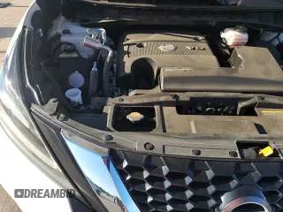 2024 Nissan Murano SV with VIN 5N1AZ2BJ0RC111683, listed as a Copart auction lot 71411855 with 19,654 mi miles and Salvage title. Bid and sale history available at DreamBid. Image 16.