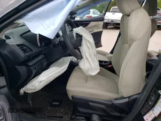 2018 Subaru Impreza Premium with VIN 4S3GKAD66J3605850, listed as a Copart auction lot 57211015 with Not provided miles and Salvage title. Bid and sale history available at DreamBid. Image 7.