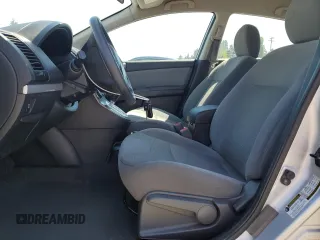 2012 Nissan Sentra S with VIN 3N1AB6AP3CL693041, listed as a Copart auction lot 63738415 with 144,112 mi miles and Salvage title. Bid and sale history available at DreamBid. Image 7.