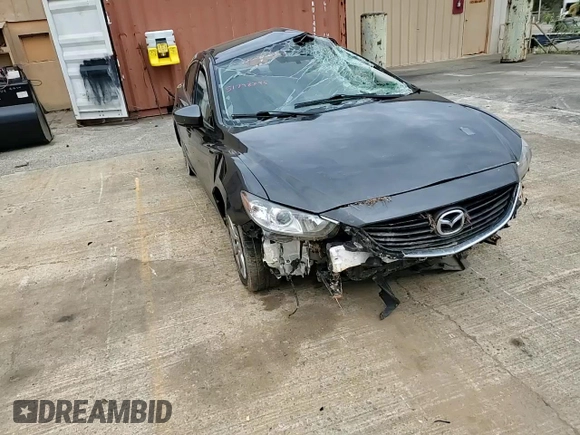 2017 Mazda 6 Sport z VIN JM1GL1U5XH1135350, wystawiony jako Copart lot #51798395 z przebiegiem 153 821 mil mil oraz Szkody całkowita. Historia ofert i sprzedaży dostępna na DreamBid. Obrazek 11.