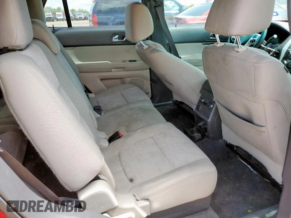 2011 Ford Explorer z VIN 1FMHK7B82BGA15260, wystawiony jako Copart lot #62213385 z przebiegiem 145 364 mil mil oraz Szkoda całkowita • Salvage title. Historia ofert i sprzedaży dostępna na DreamBid. Obrazek 11.