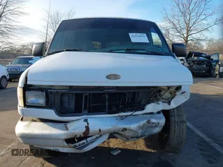 2000 Ford Econoline Cargo Commercial with VIN 1FTNE24L7YHB21192, listed as a IAAI auction lot 41470470 with 132,688 mi miles and . Bid and sale history available at carsss.com. Image 12.