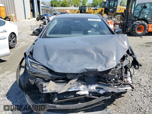 2023 Toyota Prius LE z VIN JTDADABU7P3002464, wystawiony jako Copart lot #52369955 z przebiegiem 39 772 mil mil oraz Szkoda całkowita • Salvage title. Historia ofert i sprzedaży dostępna na DreamBid. Obrazek 5.