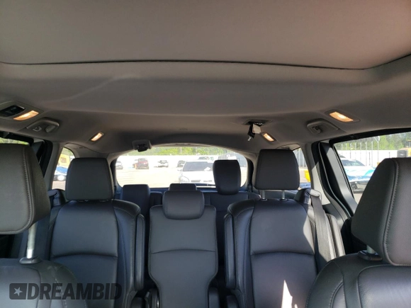 2020 Honda Odyssey EX-L z VIN 5FNRL6H70LB028163, wystawiony jako Copart lot #53289695 z przebiegiem 72 114 mil mil oraz Szkoda całkowita • Salvage title. Historia ofert i sprzedaży dostępna na DreamBid. Obrazek 10.