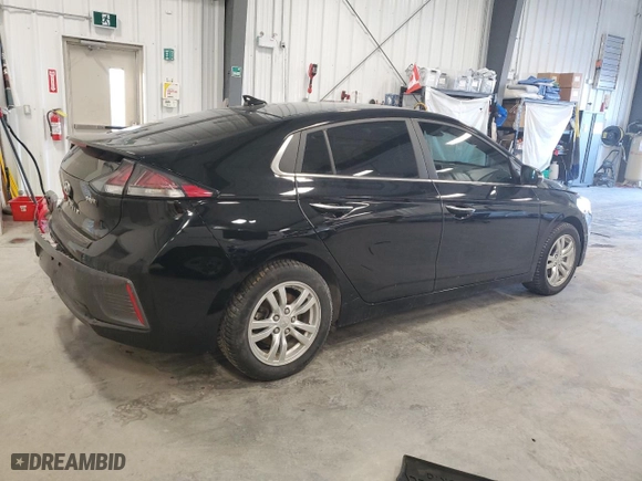 2022 Hyundai Ioniq Plug-In Hybrid SEL with VIN KMHC75LDXNU264410, listed as a Copart auction lot 88898845 with 65,841 mi miles and Clean Title. Bid and sale history available at carsss.com. Image 3.
