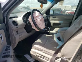 2011 Honda Pilot EX-L with VIN 5FNYF3H65BB034726, listed as a Copart auction lot 49512645 with Not Provided miles and Salvage Title. Bid and sale history available at carsss.com. Image 7.