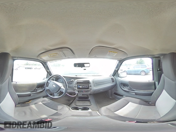 2005 Ford Ranger XLT z VIN 1FTZR45E65PA93596, wystawiony jako Copart lot #54162995 z przebiegiem 168 574 mil mil oraz Nie do naprawy • Non repairable. Historia ofert i sprzedaży dostępna na DreamBid. Obrazek 14.