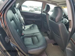 2000 Volvo S80 with VIN YV1TS94D5Y1079707, listed as a Copart auction lot 72201904 with 169,331 mi miles and Salvage Title. Bid and sale history available at carsss.com. Image 10.
