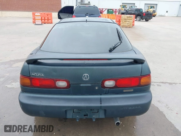 1995 Acura Integra GS with VIN JH4DC4466SS021732, listed as a IAAI auction lot 42176367 with 197,169 mi miles and . Bid and sale history available at DreamBid. Image 16.