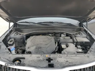 2024 Kia Telluride LX z VIN 5XYP24GC1RG508551, wystawiony jako Copart lot #42731435 z przebiegiem 16 931 mil mil oraz Szkoda całkowita • Salvage title. Historia ofert i sprzedaży dostępna na DreamBid. Obrazek 13.