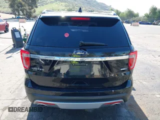 2016 Ford Explorer Limited with VIN 1FM5K8F83GGA46303, listed as a IAAI auction lot 41986126 with 137,068 mi miles. Bid and sale history available at carsss.com. Image 17.