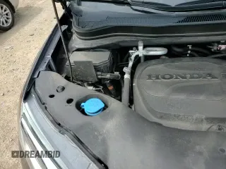 2021 Honda Pilot Elite with VIN 5FNYF6H05MB061568, listed as a Copart auction lot 59226525 with 67,981 mi miles and Salvage title. Bid and sale history available at DreamBid. Image 13.