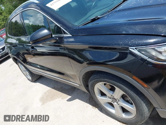 2017 Lincoln MKC Premiere with VIN 5LMCJ1C96HUL03694, listed as a IAAI auction lot 42755891 with 75,686 mi miles and . Bid and sale history available at DreamBid. Image 13.