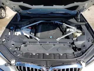 2019 BMW X5 xDrive40i with VIN 5UXCR6C59KLK82555, listed as a Copart auction lot 50211965 with 40,680 mi miles and Salvage Title. Bid and sale history available at carsss.com. Image 12.