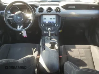 2022 Ford Mustang GT with VIN 1FA6P8CF3N5134313, listed as a Copart auction lot 45870625 with 32,835 mi miles and Salvage Title. Bid and sale history available at carsss.com. Image 8.