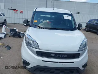 2022 Ram ProMaster City Cargo Tradesman с VIN ZFBHRFAB3N6X39642, выставлен на аукционе IAAI как лот 42224307 с пробегом 37 874 миль миль и . История ставок и продаж доступна на DreamBid. Изображение 13.
